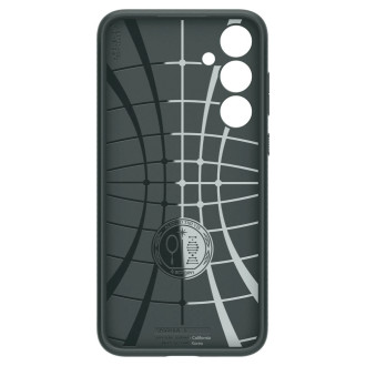 Pouzdro Spigen Liquid Air pro Samsung Galaxy A35 5G - zelené