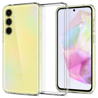 Pouzdro Spigen Ultra Hybrid pro Samsung Galaxy A35 5G - průhledné