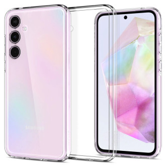 Pouzdro Spigen Ultra Hybrid pro Samsung Galaxy A35 5G - průhledné