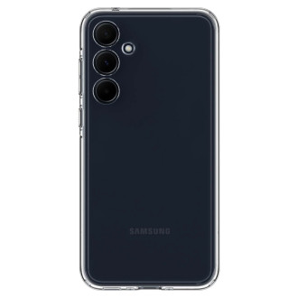 Pouzdro Spigen Ultra Hybrid pro Samsung Galaxy A35 5G - průhledné