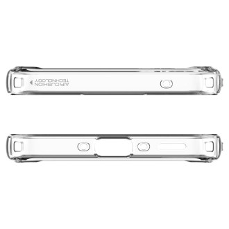 Pouzdro Spigen Ultra Hybrid pro Samsung Galaxy A35 5G - průhledné