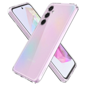 Pouzdro Spigen Ultra Hybrid pro Samsung Galaxy A35 5G - průhledné