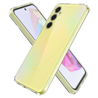 Pouzdro Spigen Ultra Hybrid pro Samsung Galaxy A35 5G - průhledné