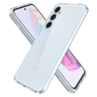 Pouzdro Spigen Ultra Hybrid pro Samsung Galaxy A35 5G - průhledné