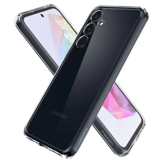 Pouzdro Spigen Ultra Hybrid pro Samsung Galaxy A35 5G - průhledné