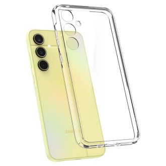 Pouzdro Spigen Ultra Hybrid pro Samsung Galaxy A35 5G - průhledné