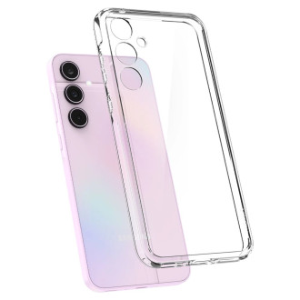 Pouzdro Spigen Ultra Hybrid pro Samsung Galaxy A35 5G - průhledné