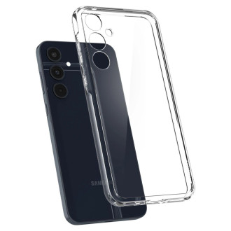 Pouzdro Spigen Ultra Hybrid pro Samsung Galaxy A35 5G - průhledné