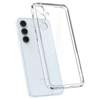 Pouzdro Spigen Ultra Hybrid pro Samsung Galaxy A35 5G - průhledné