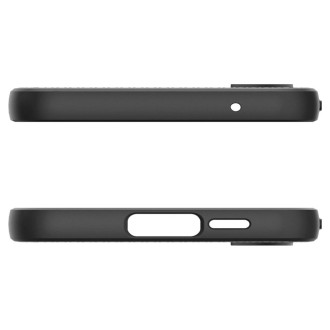 Pouzdro Spigen Liquid Air pro Samsung Galaxy A55 5G - matné černé