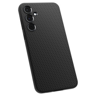 Pouzdro Spigen Liquid Air pro Samsung Galaxy A55 5G - matné černé