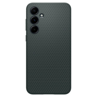 Pouzdro Spigen Liquid Air pro Samsung Galaxy A55 5G - zelené