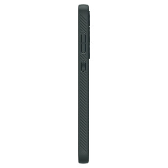 Pouzdro Spigen Liquid Air pro Samsung Galaxy A55 5G - zelené