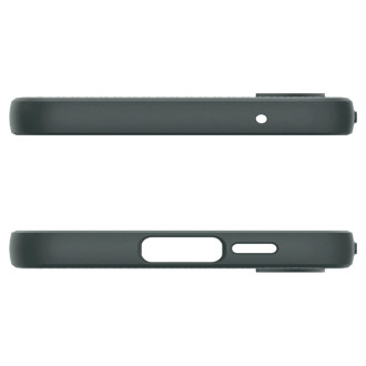 Pouzdro Spigen Liquid Air pro Samsung Galaxy A55 5G - zelené