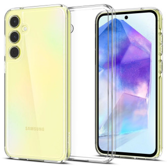Pouzdro Spigen Ultra Hybrid pro Samsung Galaxy A55 5G - průhledné