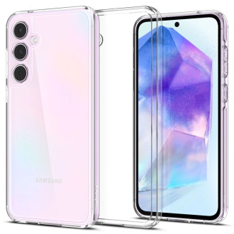Pouzdro Spigen Ultra Hybrid pro Samsung Galaxy A55 5G - průhledné