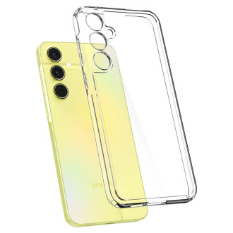 Pouzdro Spigen Ultra Hybrid pro Samsung Galaxy A55 5G - průhledné