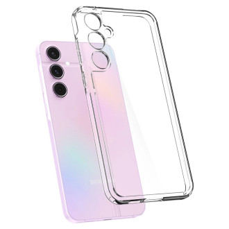 Pouzdro Spigen Ultra Hybrid pro Samsung Galaxy A55 5G - průhledné