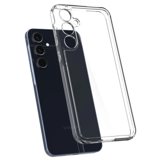 Pouzdro Spigen Ultra Hybrid pro Samsung Galaxy A55 5G - průhledné