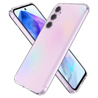 Pouzdro Spigen Ultra Hybrid pro Samsung Galaxy A55 5G - průhledné