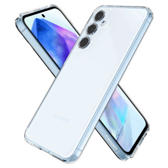 Pouzdro Spigen Ultra Hybrid pro Samsung Galaxy A55 5G - průhledné