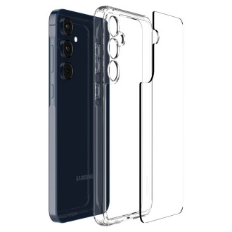 Pouzdro Spigen Ultra Hybrid pro Samsung Galaxy A55 5G - průhledné