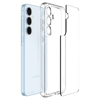 Pouzdro Spigen Ultra Hybrid pro Samsung Galaxy A55 5G - průhledné