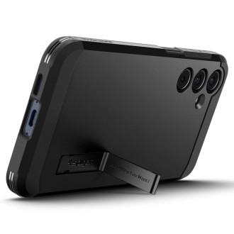 Pouzdro Spigen Tough Armor pro Samsung Galaxy A55 5G - černé