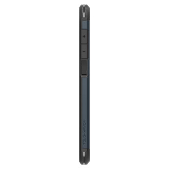 Pouzdro Spigen Tough Armor pro Samsung Galaxy A55 5G - šedé