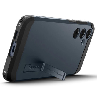 Pouzdro Spigen Tough Armor pro Samsung Galaxy A55 5G - šedé