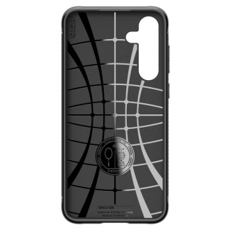 Pouzdro Spigen Rugged Armor pro Samsung Galaxy A55 5G - matné černé