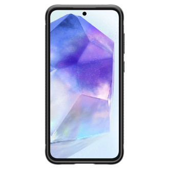 Pouzdro Spigen Rugged Armor pro Samsung Galaxy A55 5G - matné černé