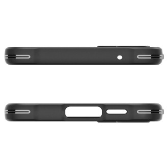 Pouzdro Spigen Rugged Armor pro Samsung Galaxy A55 5G - matné černé