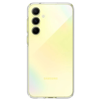 Pouzdro Spigen Liquid Crystal pro Samsung Galaxy A55 5G - průhledné