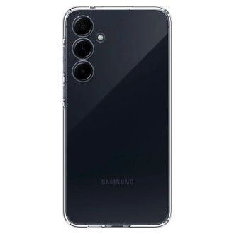 Pouzdro Spigen Liquid Crystal pro Samsung Galaxy A55 5G - průhledné