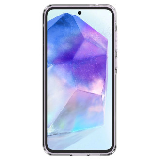 Pouzdro Spigen Liquid Crystal pro Samsung Galaxy A55 5G - průhledné