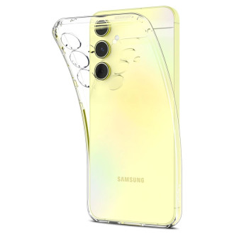 Pouzdro Spigen Liquid Crystal pro Samsung Galaxy A55 5G - průhledné