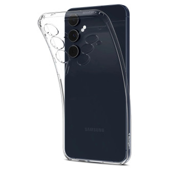 Pouzdro Spigen Liquid Crystal pro Samsung Galaxy A55 5G - průhledné