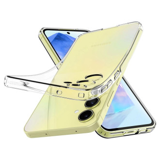 Pouzdro Spigen Liquid Crystal pro Samsung Galaxy A55 5G - průhledné