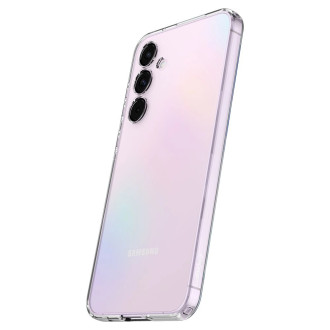 Pouzdro Spigen Liquid Crystal pro Samsung Galaxy A55 5G - průhledné