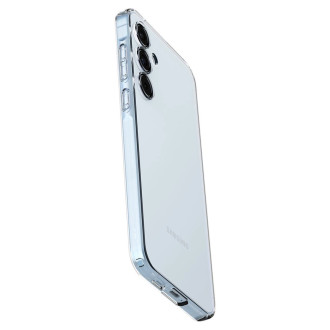 Pouzdro Spigen Liquid Crystal pro Samsung Galaxy A55 5G - průhledné