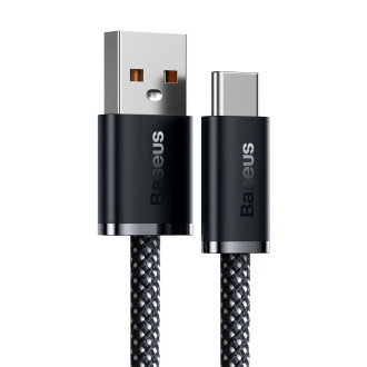 USB kabel Baseus Dynamic Series – USB Typ C 100W 1m šedý (CALD000616)
