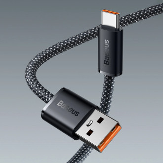 USB kabel Baseus Dynamic Series – USB Typ C 100W 1m šedý (CALD000616)