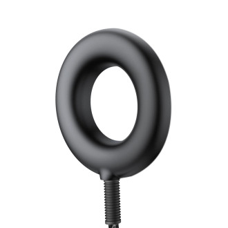 Bezdrátová magnetická nabíječka Joyroom 15W černá (JR-WQM03)