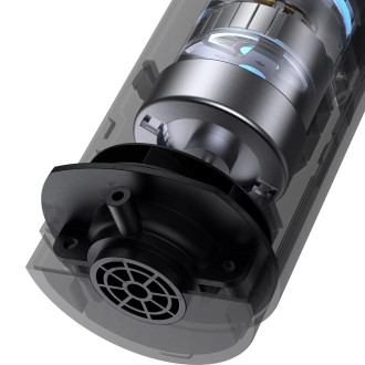 Baseus A1 Car Vacuum Cleaner Glacier Blue