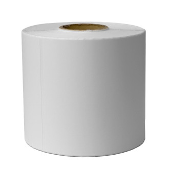 Termoetikety 100x150mm (500 kusů) - bílá