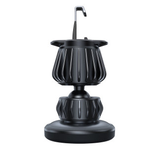 Joyroom JR-ZS356 magnetický držák na telefon do ventilace - tmavě šedý