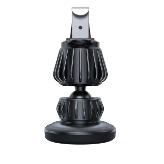 Joyroom JR-ZS356 magnetický držák na telefon do ventilace - tmavě šedý