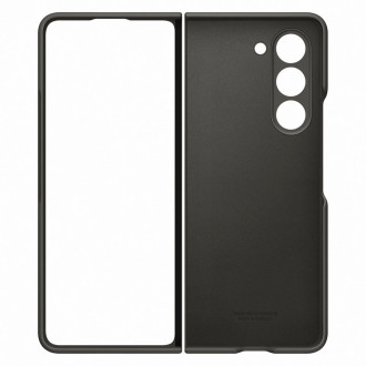 Sada silikonového pouzdra pro Samsung Galaxy Z Fold 5 Slim Case se stylusem + 25W USB C nástěnná nabíječka – černá
