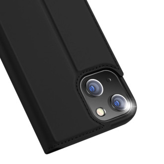 Dux Ducis Skin Pro Bookcase type case for iPhone 13 mini black
